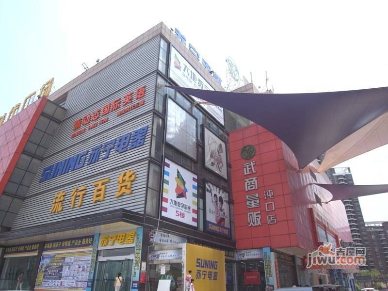 湘隆时代大公馆配套图图片