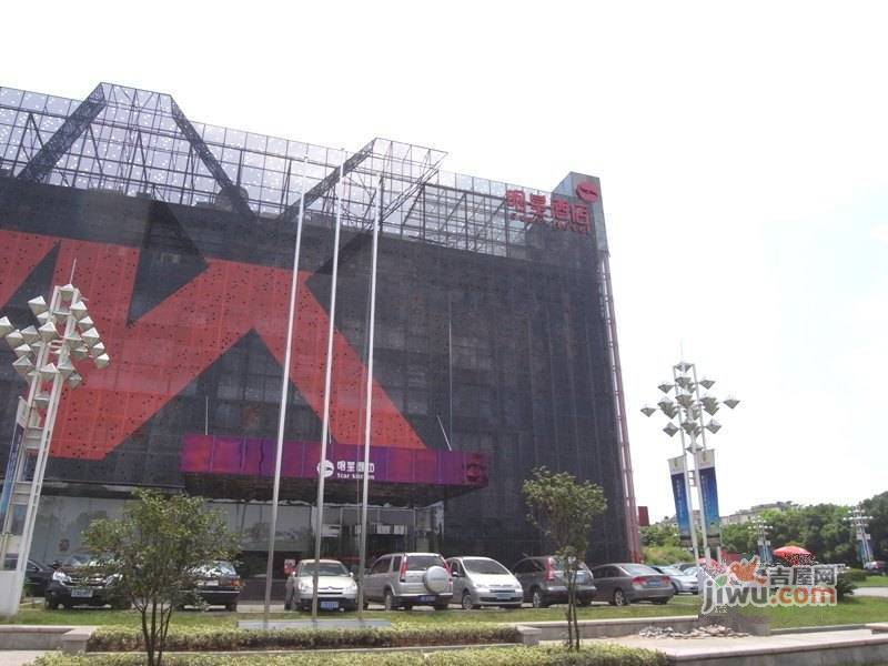 湘隆时代大公馆配套图图片