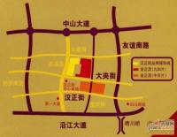 金正茂中国服装商贸城位置交通图图片