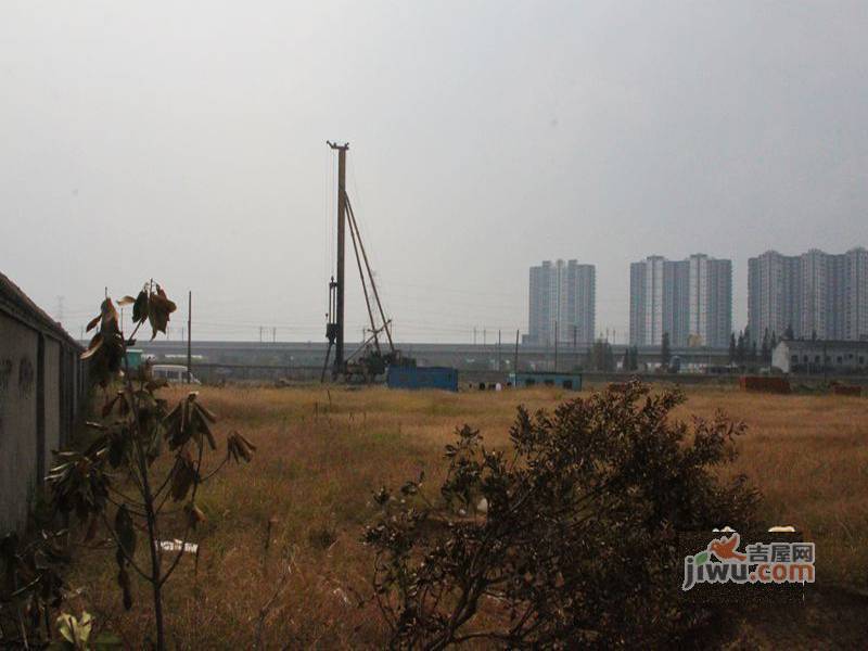 米兰阳光花苑实景图图片