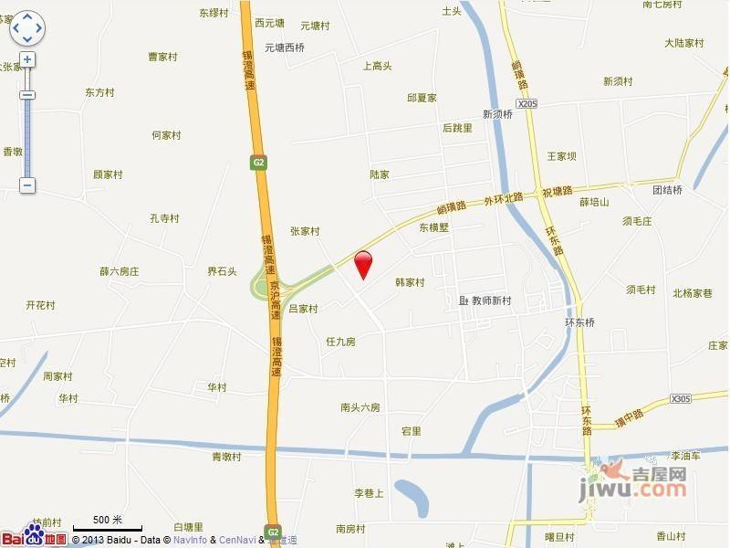 徐霞客（中华）特产城位置交通图图片