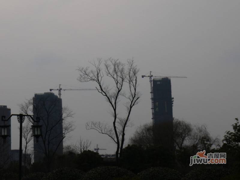 首府花园实景图图片