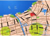 红岭江南苑位置交通图