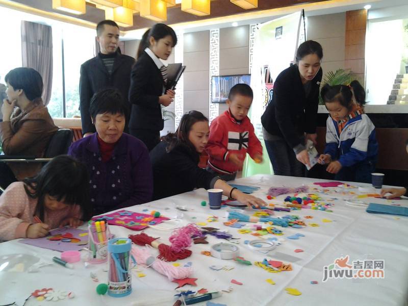 平湖观邸实景图图片