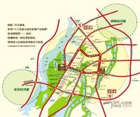 铜冠三江明珠位置交通图1