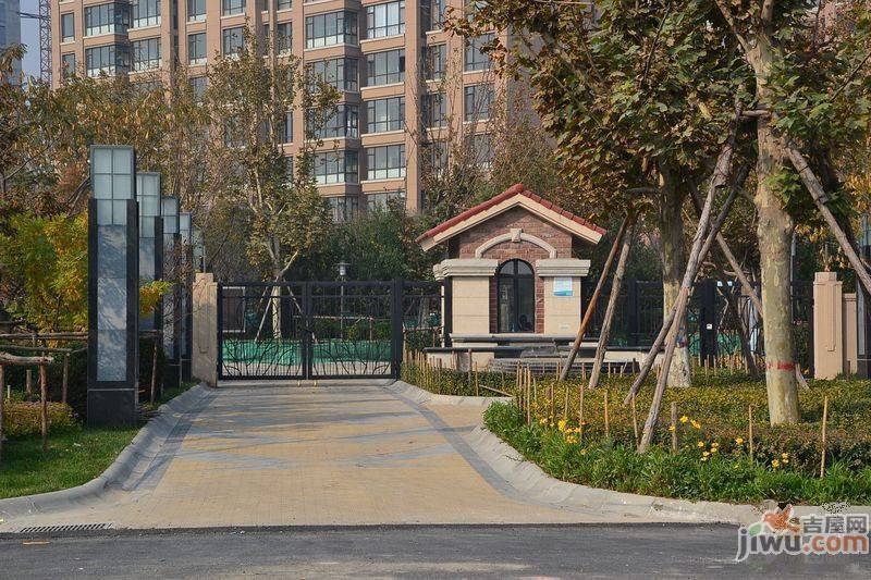 境界梅江观悦实景图图片