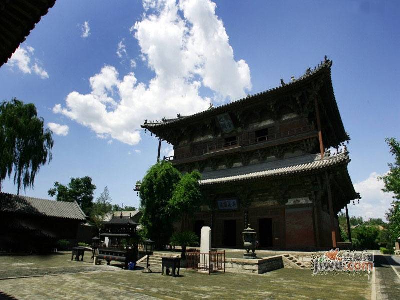 家和康平里配套图图片