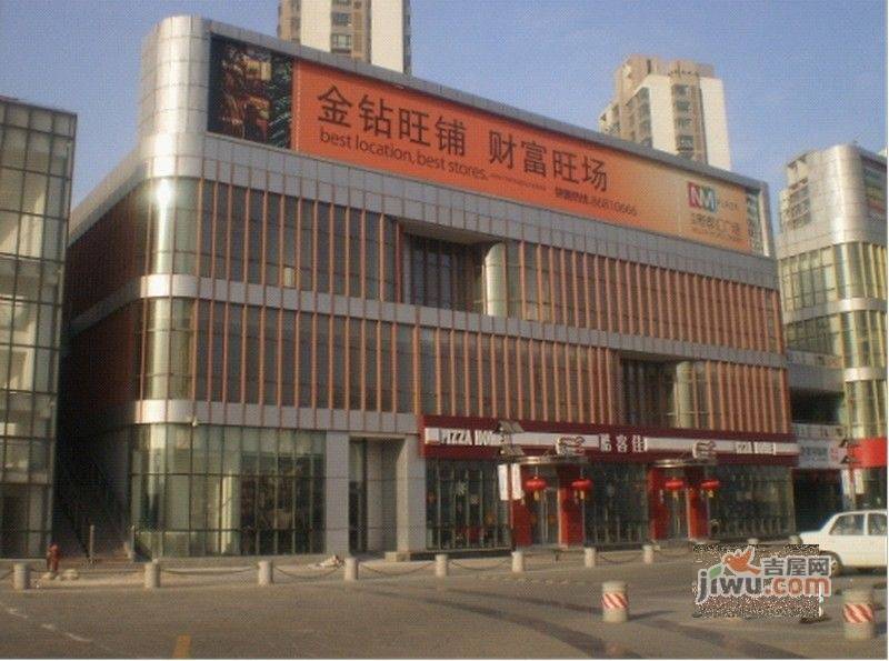 都汇杰座配套图图片