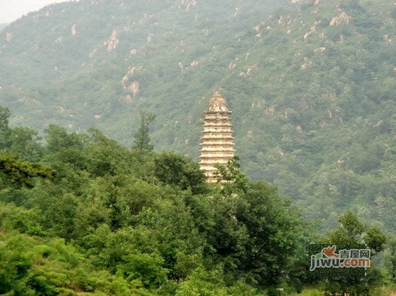 幸福时代花园配套图图片