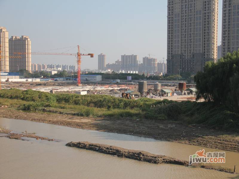 万汇广场实景图图片