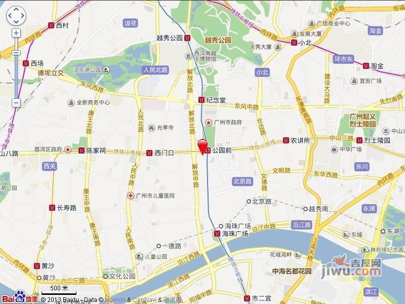 府前铭泰位置交通图图片