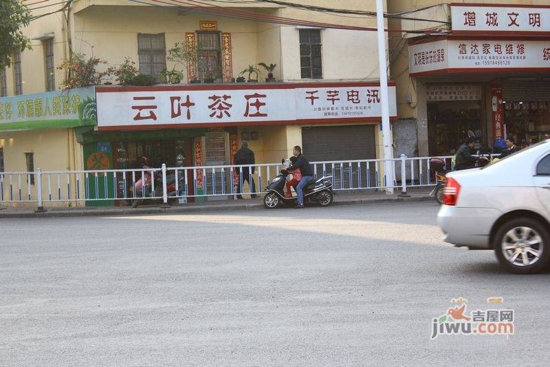 东山富康苑配套图图片