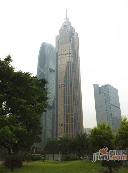 广晟国际大厦实景图图片