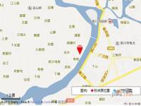 吴川第一城位置交通图图片