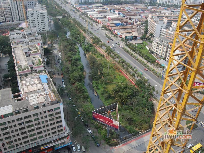 后海名门样板间图片