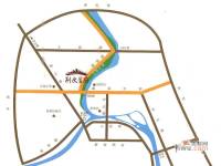 荆水首府位置交通图