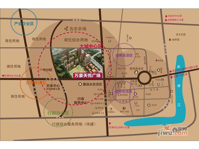 万豪天悦广场位置交通图