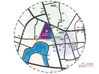 新都城市广场位置交通图图片