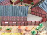 古滇国城实景图图片