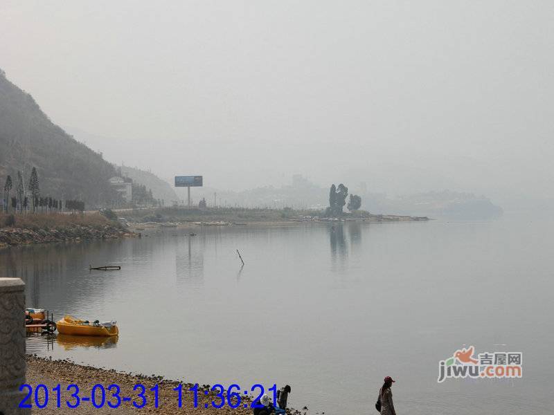 樱花谷实景图图片