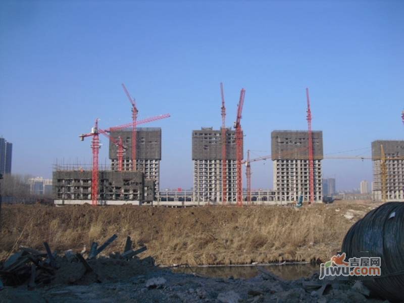 中国铁建梧桐苑实景图387