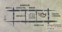 正大江南水乡位置交通图图片