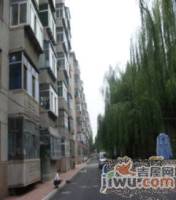 亚明铁路小区实景图图片