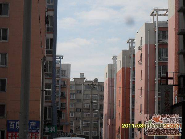 华山新区实景图图片