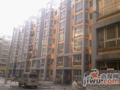 华山新区实景图图片