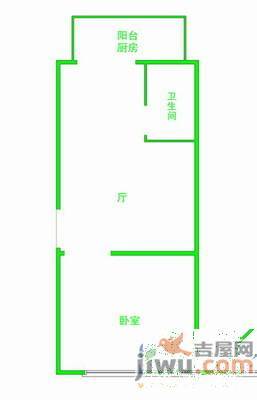 成龙花园3室2厅2卫198.7㎡户型图