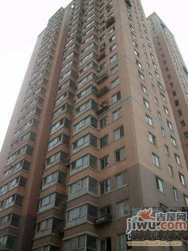 华山小区实景图图片