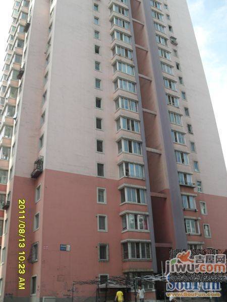 华山小区实景图图片