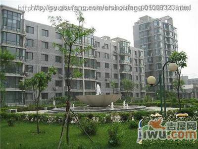 华海雅馨苑实景图图片