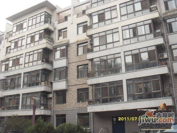 华海雅馨苑实景图图片