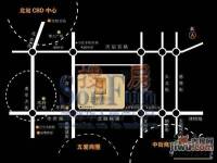 明城嘉苑位置交通图图片