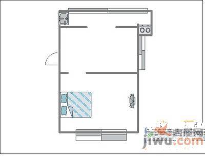 和泰长青园4室2厅2卫187㎡户型图