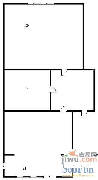 和泰长青园4室2厅2卫187㎡户型图