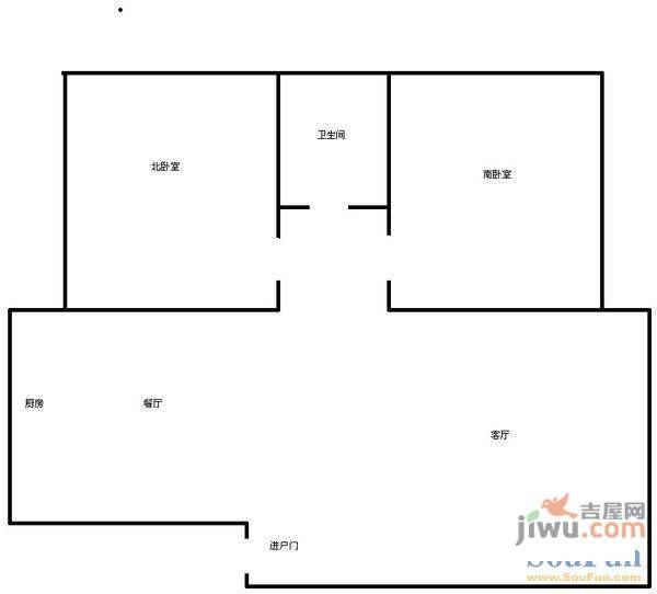 和泰长青园4室2厅2卫187㎡户型图