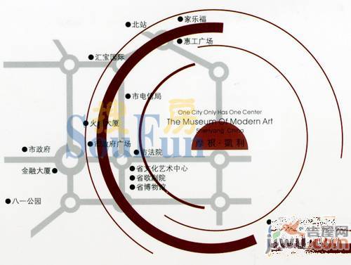 摩根凯利位置交通图图片