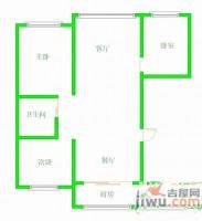 平顺社区3室2厅1卫130㎡户型图