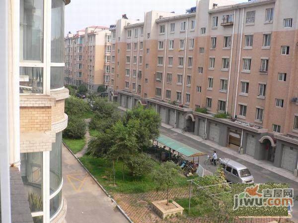 炮苑花都实景图图片