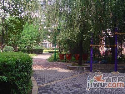 炮苑花都实景图图片