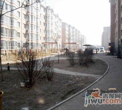 炮苑花都实景图图片