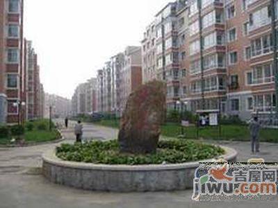 炮苑花都实景图图片