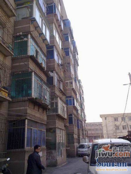 税校小区实景图图片