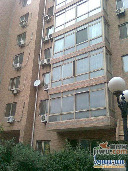 嘉麟花园实景图图片