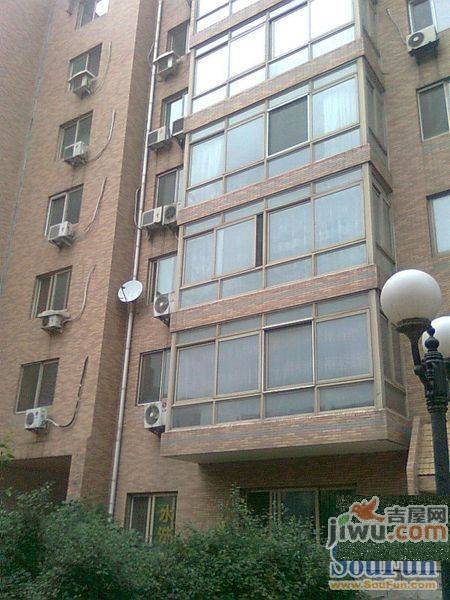 嘉麟花园实景图图片