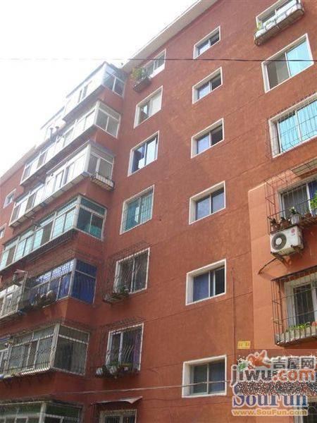 胜利小区实景图图片