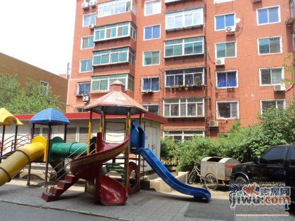 胜利小区实景图图片