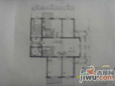 金通阳光苑3室2厅1卫148㎡户型图